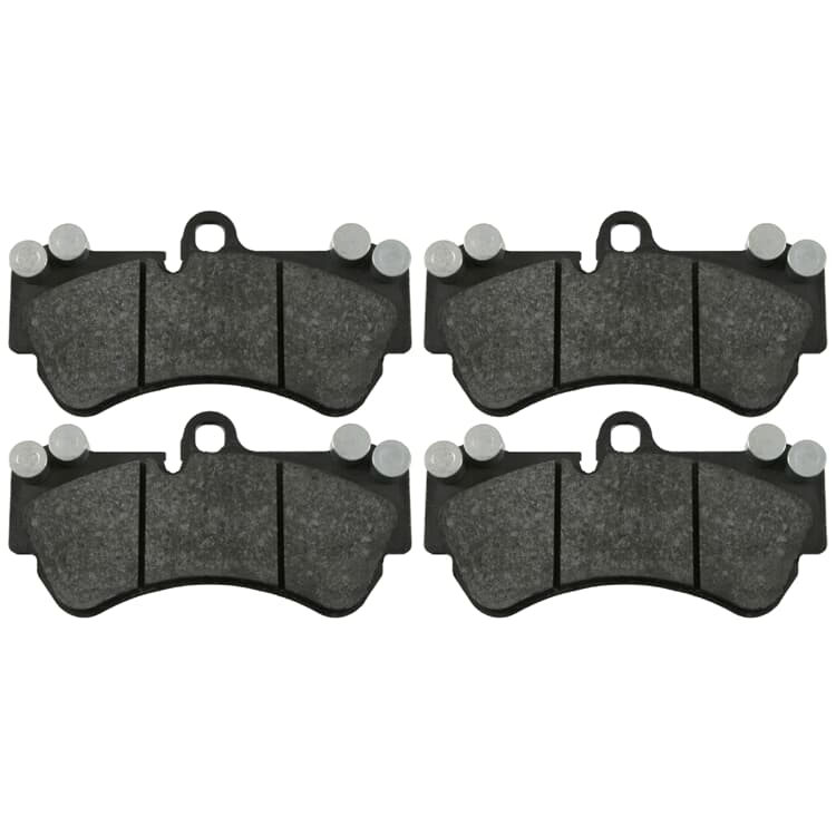 Febi Bremsbel?ge vorne Porsche Cayenne VW Touareg Febi Bremsbel?ge vorne Porsche Cayenne VW Touareg von FEBI BILSTEIN
