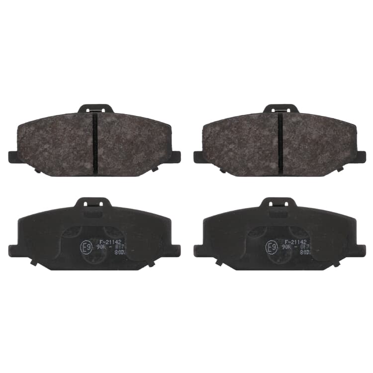 Febi Bremsbel?ge vorne Suzuki Jimny Febi Bremsbel?ge vorne Suzuki Jimny von FEBI BILSTEIN