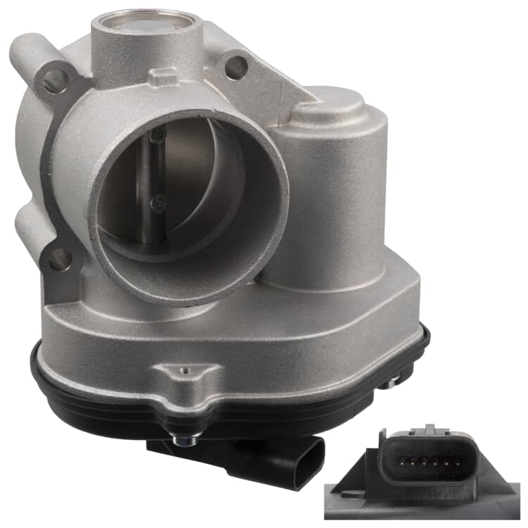 Febi Bremsschlauch Ford C-Max Fiesta Focus Fusion Febi Bremsschlauch Ford C-Max Fiesta Focus Fusion von FEBI BILSTEIN