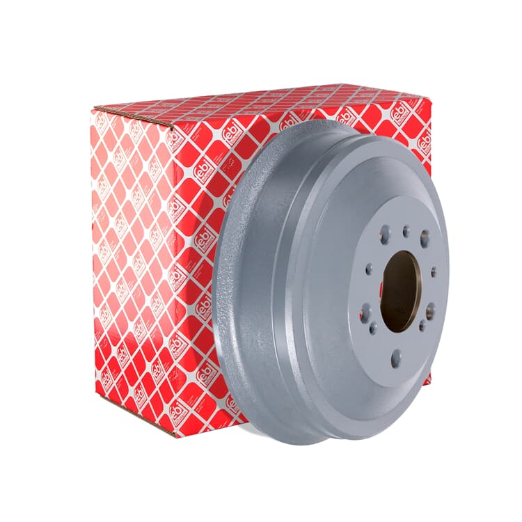 Febi Bremstrommel Citroen Fiat Peugeot Febi Bremstrommel Citroen Fiat Peugeot von FEBI BILSTEIN