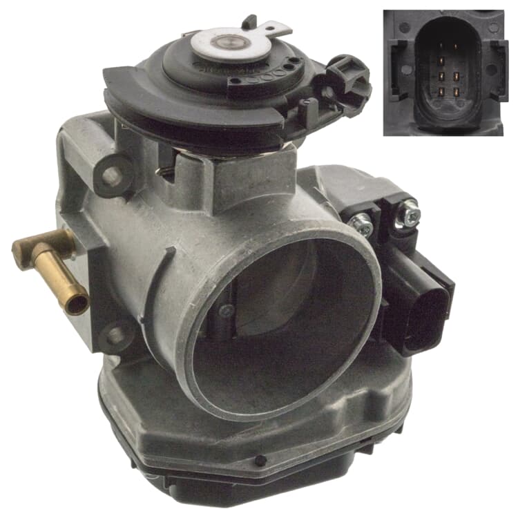 Febi Drosselklappenstutzen Audi A3 Skoda Octavia VW Bora Golf Febi Drosselklappenstutzen Audi A3 Skoda Octavia VW Bora Golf von FEBI BILSTEIN