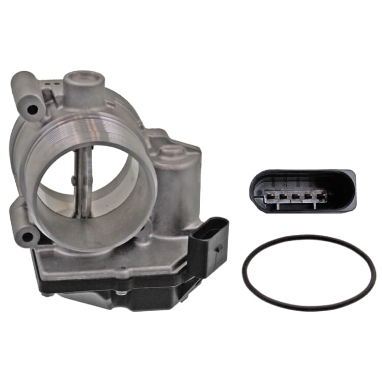 Febi Drosselklappenstutzen Audi A6 A8 Q7 VW Touareg Febi Drosselklappenstutzen Audi A6 A8 Q7 VW Touareg von FEBI BILSTEIN