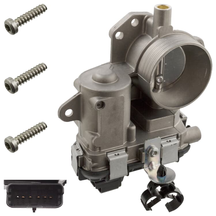 Febi Drosselklappenstutzen Citroen C3 Nemo Peugeot 206+ 207 207/207+ Bipper Febi Drosselklappenstutzen Citroen C3 Nemo Peugeot 206+ 207 207/207+ Bipper von FEBI BILSTEIN
