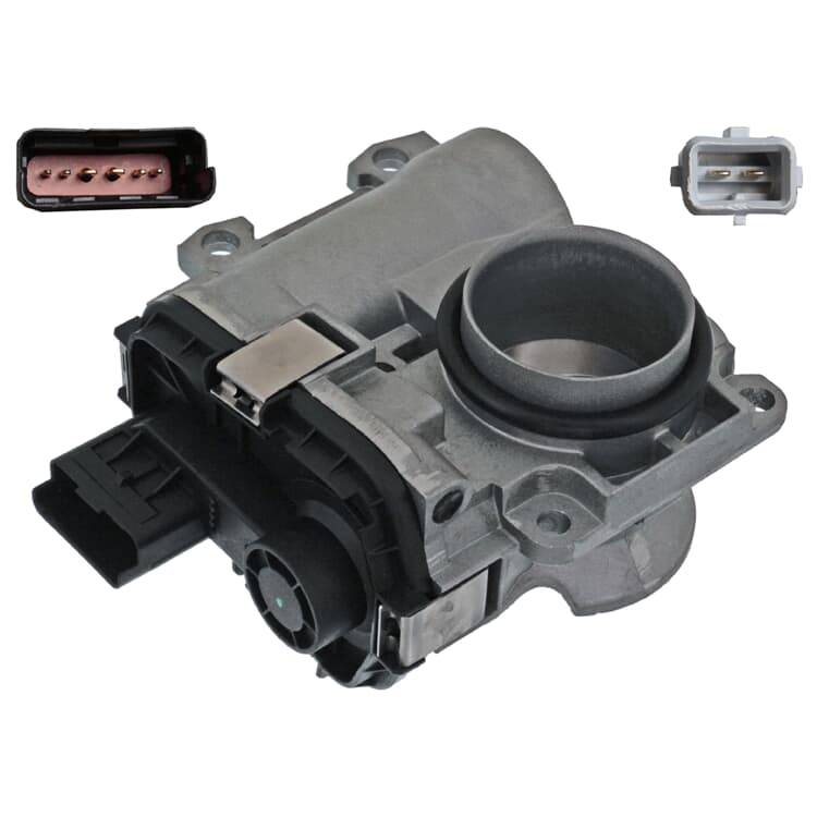 Febi Drosselklappenstutzen Renault Clio Kangoo Twingo Febi Drosselklappenstutzen Renault Clio Kangoo Twingo von FEBI BILSTEIN