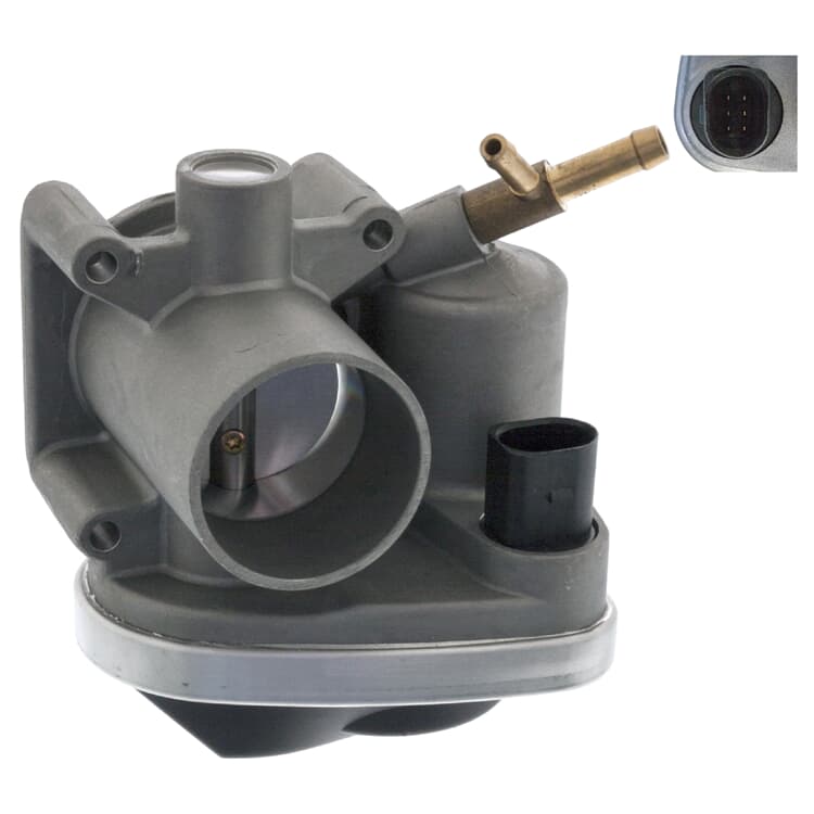 Febi Drosselklappenstutzen Skoda Fabia Octavia Febi Drosselklappenstutzen Skoda Fabia Octavia von FEBI BILSTEIN