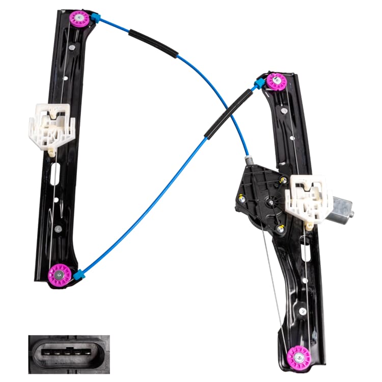 Febi Fensterheber vorne rechts BMW 1er 3er Febi Fensterheber vorne rechts BMW 1er 3er von FEBI BILSTEIN