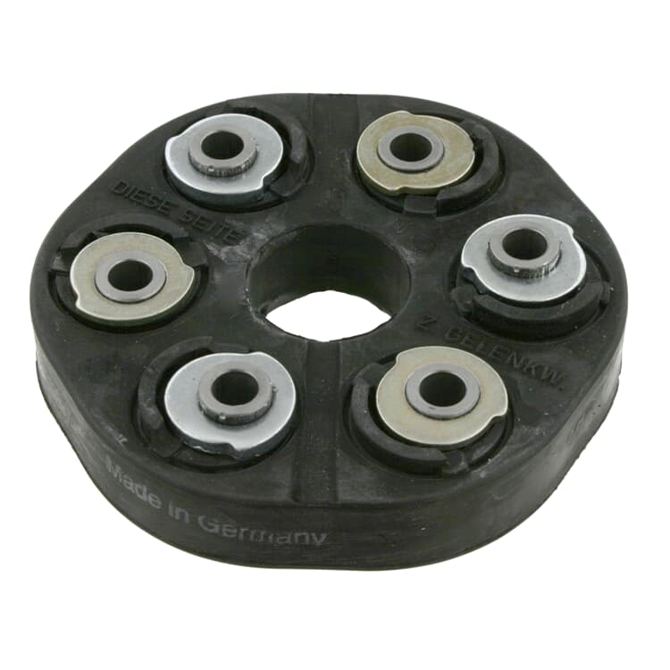 Febi Gelenkscheibe Mercedes Benz 190 W201 Coupe S124 W124 Febi Gelenkscheibe Mercedes Benz 190 W201 Coupe S124 W124 von FEBI BILSTEIN