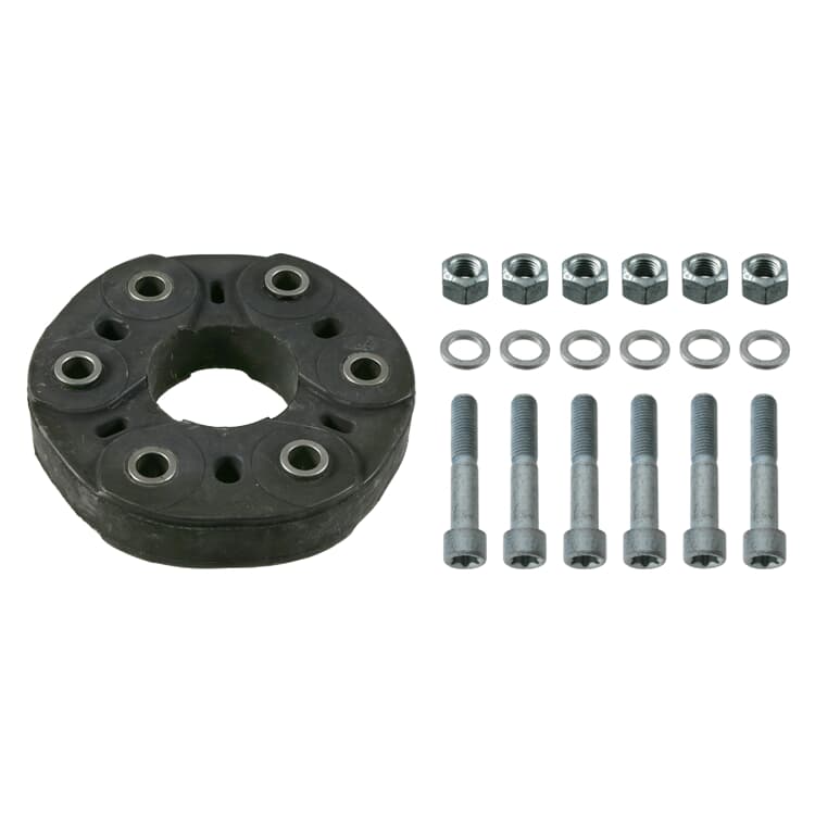 Febi Gelenkscheibe Mercedes C-Klasse Clk E-Klasse S-Klasse Sl Slk Febi Gelenkscheibe Mercedes C-Klasse Clk E-Klasse S-Klasse Sl Slk von FEBI BILSTEIN