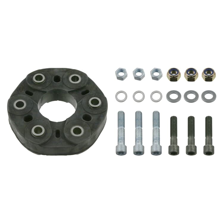 Febi Gelenkscheibe Mercedes Gl-Klasse M-Klasse R-Klasse Febi Gelenkscheibe Mercedes Gl-Klasse M-Klasse R-Klasse von FEBI BILSTEIN