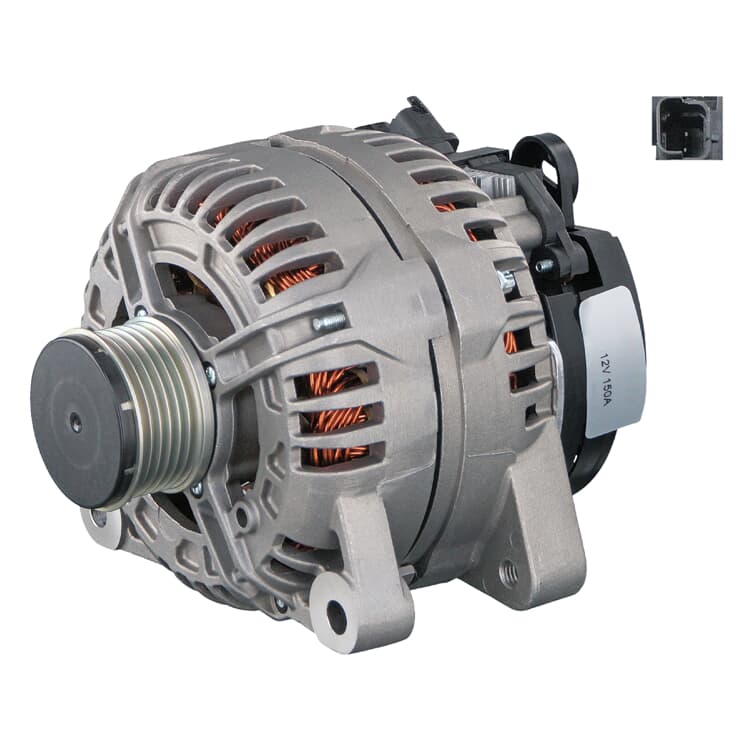 Febi Generator Citroen Fiat Lancia Peugeot Febi Generator Citroen Fiat Lancia Peugeot von FEBI BILSTEIN
