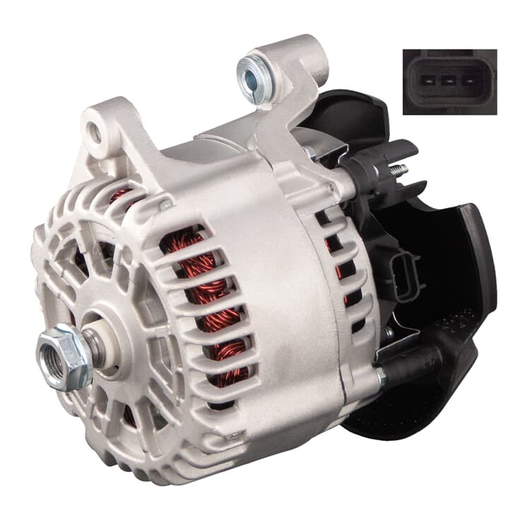 Febi Generator Ford Tourneo Transit Febi Generator Ford Tourneo Transit von FEBI BILSTEIN