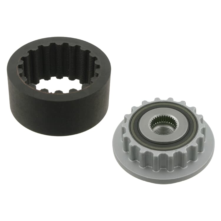 Febi Generatorfreilauf VW Multivan Phaeton Touareg Transporter T5 Febi Generatorfreilauf VW Multivan Phaeton Touareg Transporter T5 von FEBI BILSTEIN