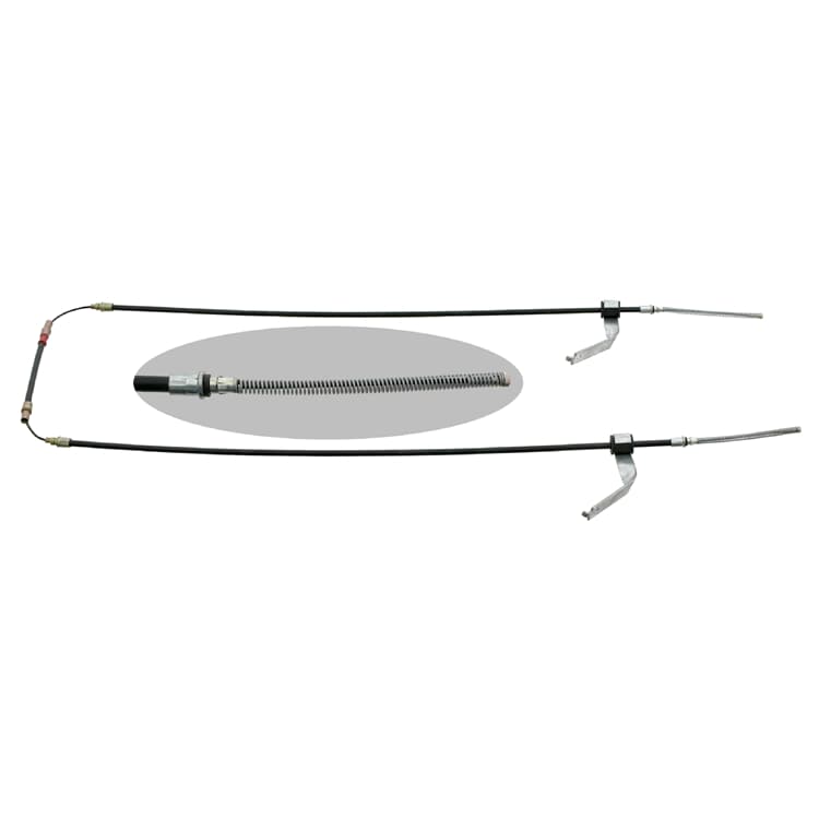 Febi Handbremsseil hinten Ford Transit Febi Handbremsseil hinten Ford Transit von FEBI BILSTEIN