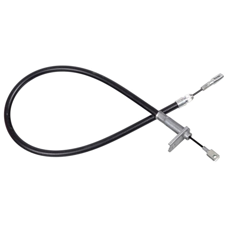 Febi Handbremsseil hinten links Mercedes C-Klasse Clk Febi Handbremsseil hinten links Mercedes C-Klasse Clk von FEBI BILSTEIN