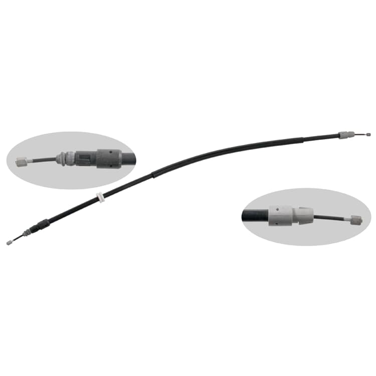 Febi Handbremsseil hinten Mercedes Gl-Klasse M-Klasse Febi Handbremsseil hinten Mercedes Gl-Klasse M-Klasse von FEBI BILSTEIN