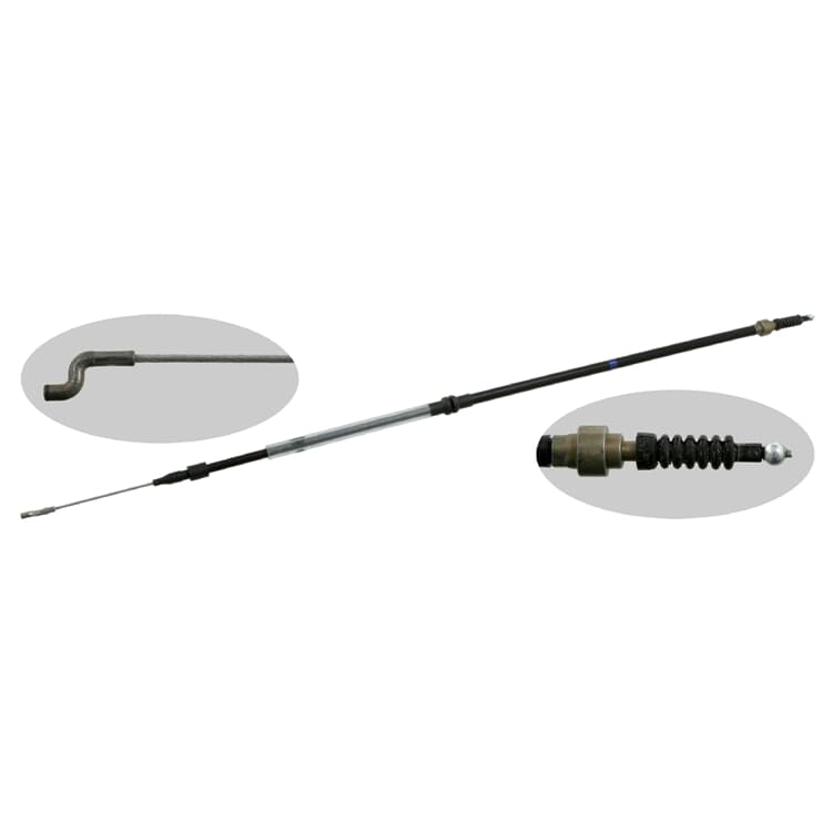 Febi Handbremsseil hinten VW California Transporter Febi Handbremsseil hinten VW California Transporter von FEBI BILSTEIN