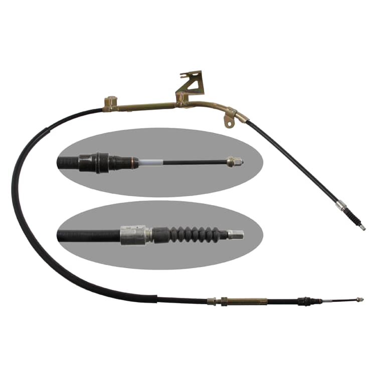 Febi Handbremsseil hinten rechts VW Golf Passat Febi Handbremsseil hinten rechts VW Golf Passat von FEBI BILSTEIN