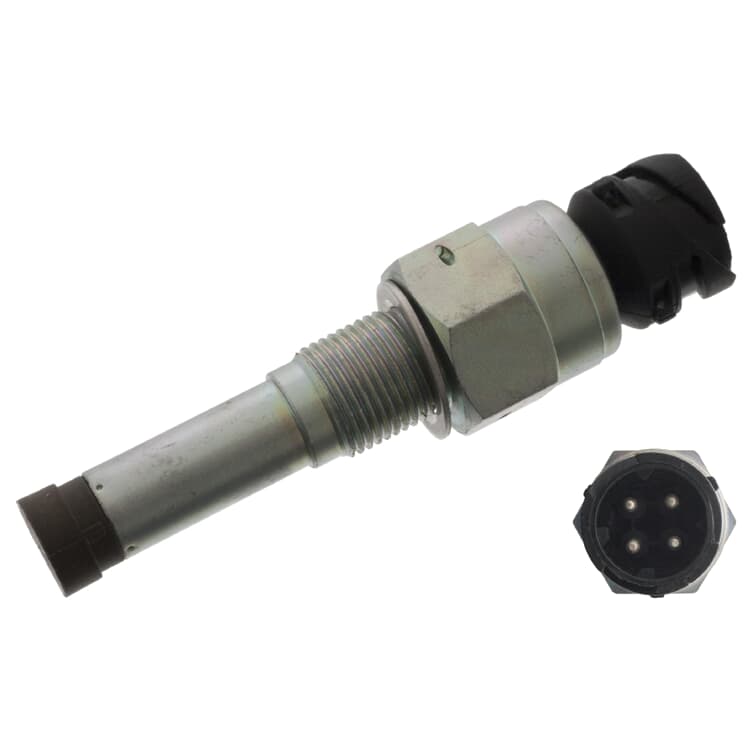 Febi Impulsgeber Kurbelwelle Febi Impulsgeber Kurbelwelle von FEBI BILSTEIN