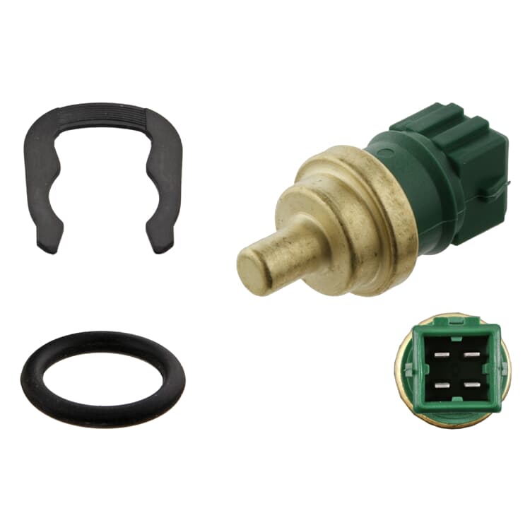 Febi K?hlmitteltemperatur Sensor gr?n Audi Seat Skoda VW + Allrad Febi K?hlmitteltemperatur Sensor gr?n Audi Seat Skoda VW + Allrad von FEBI BILSTEIN