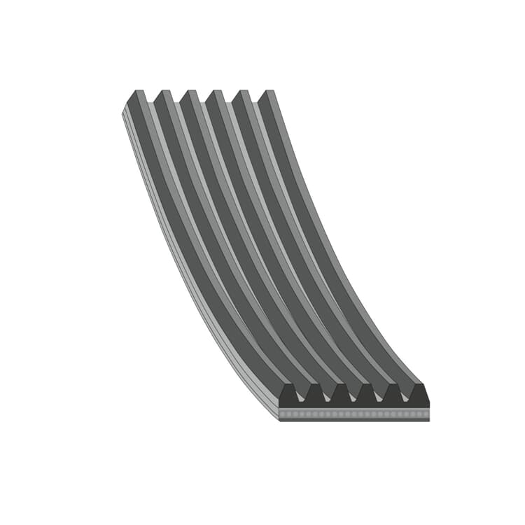 Febi Keilrippenriemen Audi Citroen Nissan Peugeot Renault Seat Skoda VW Febi Keilrippenriemen Audi Citroen Nissan Peugeot Renault Seat Skoda VW von FEBI BILSTEIN