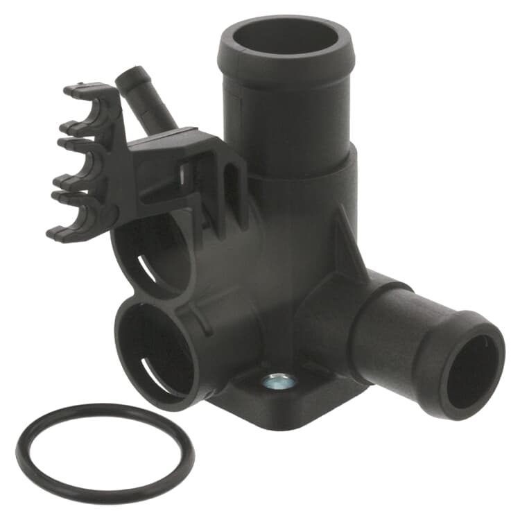 Febi K?hlwasserflansch Seat VW 1,6 1,8 2,0 + Syncro Febi K?hlwasserflansch Seat VW 1,6 1,8 2,0 + Syncro von FEBI BILSTEIN