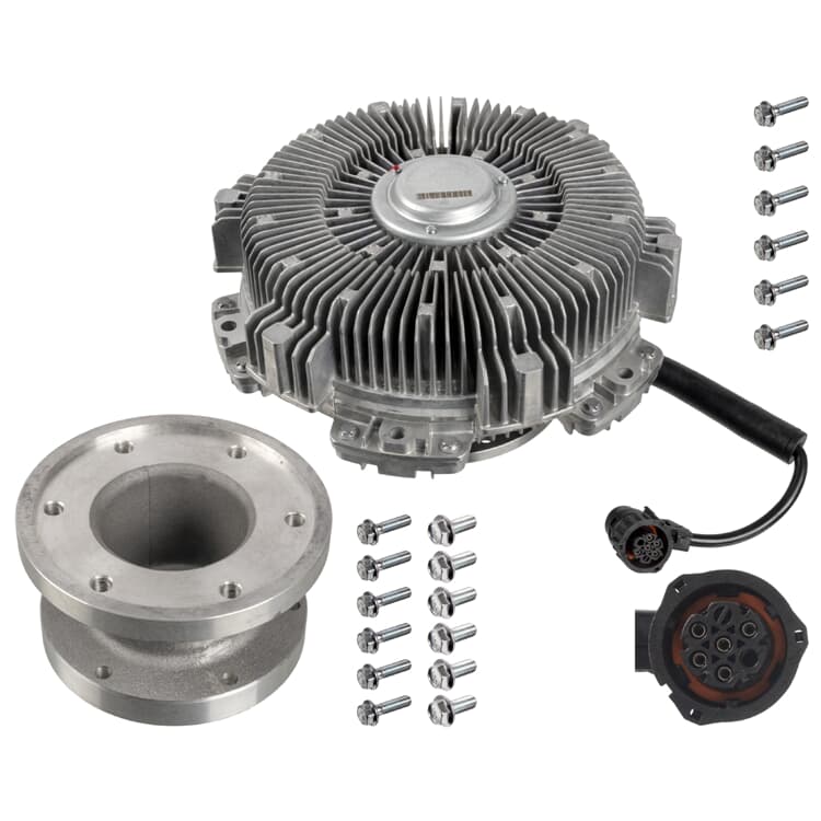 Febi Kupplung f?r K?hlerl?fter Febi Kupplung f?r K?hlerl?fter von FEBI BILSTEIN