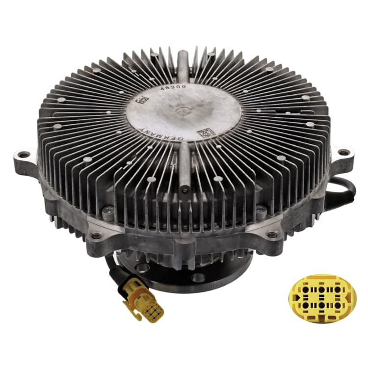 Febi Kupplung f?r K?hlerl?fter Febi Kupplung f?r K?hlerl?fter von FEBI BILSTEIN
