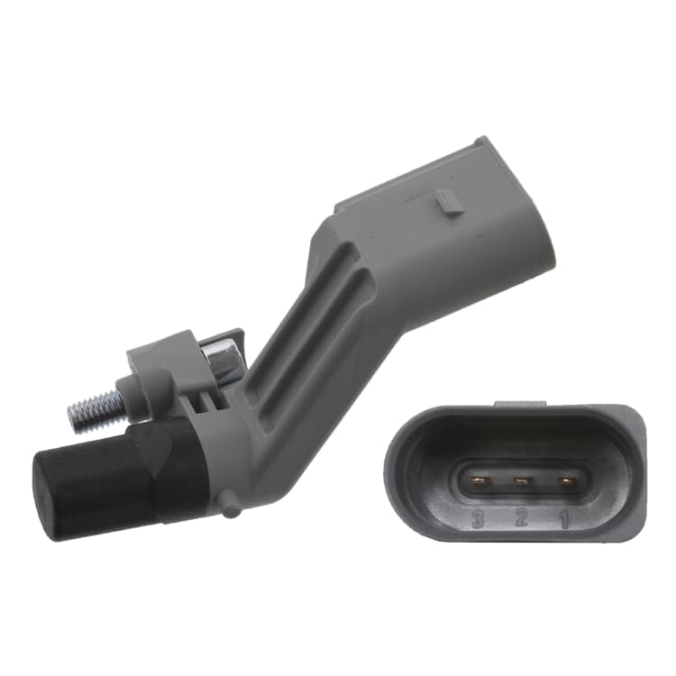 Febi Kurbelwellen Sensor mit Schraube Audi Seat Skoda VW 1,4 1,6 1,9 2,0 2,5 von FEBI BILSTEIN