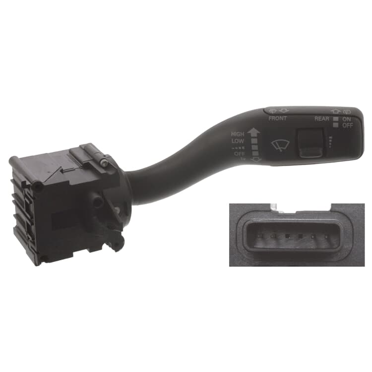 Febi Lenkstockschalter Audi A6 Q7 Febi Lenkstockschalter Audi A6 Q7 von FEBI BILSTEIN