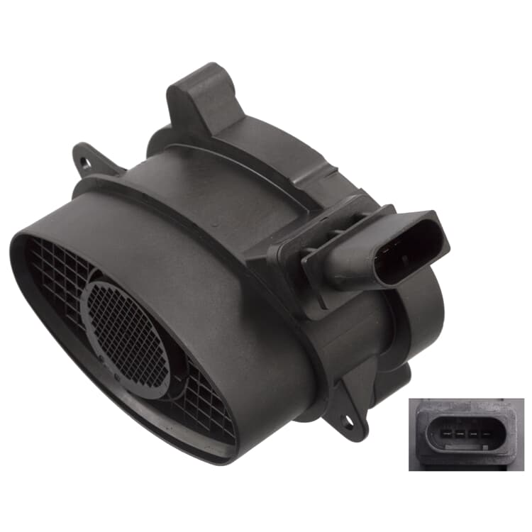 Febi Luftmassenmesser BMW 1er 3er 5er 7er X3 X5 X6 Febi Luftmassenmesser BMW 1er 3er 5er 7er X3 X5 X6 von FEBI BILSTEIN