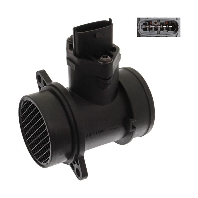 Febi Luftmassenmesser Fiat Doblo Idea Panda Punto Lancia Musa Ypsilon Febi Luftmassenmesser Fiat Doblo Idea Panda Punto Lancia Musa Ypsilon von FEBI BILSTEIN