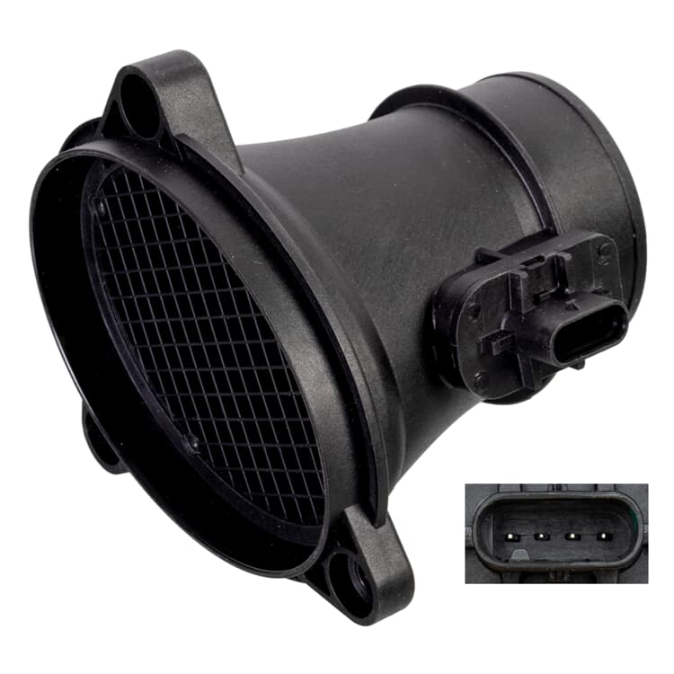 Febi Luftmassenmesser Mercedes C-Klasse E-Klasse Glk-Klasse Slk Febi Luftmassenmesser Mercedes C-Klasse E-Klasse Glk-Klasse Slk von FEBI BILSTEIN