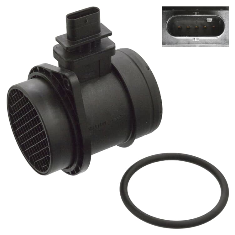 Febi Luftmassenmesser Mini + Clubman R55 R56 Febi Luftmassenmesser Mini + Clubman R55 R56 von FEBI BILSTEIN