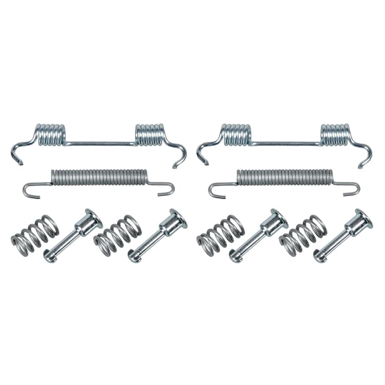 Febi Montagesatz f?r Bremsbacken BMW 1er 3er Z4 von FEBI BILSTEIN