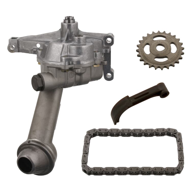 Febi ?lpumpe Mercedes Sprinter T1 T1/Tn Febi ?lpumpe Mercedes Sprinter T1 T1/Tn von FEBI BILSTEIN