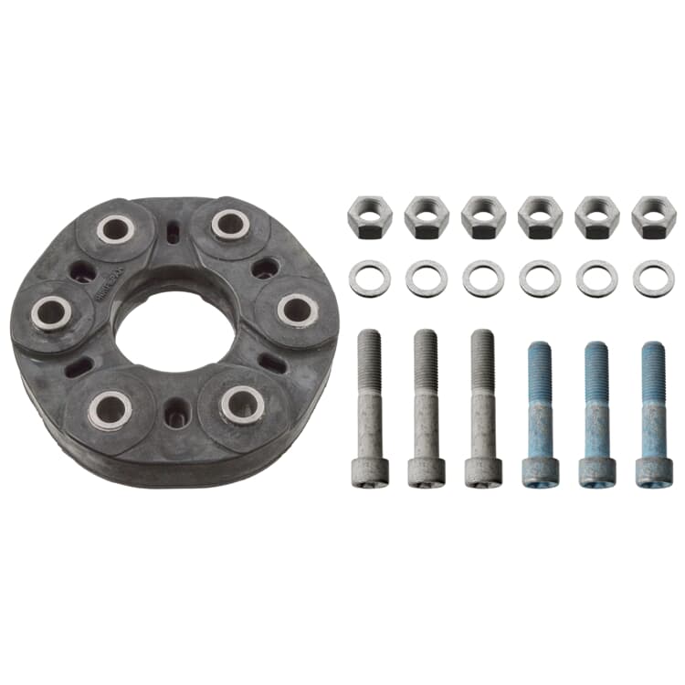 Febi Pro Kit Gelenkscheibe Mercedes Cls E-Klasse Slk Febi Pro Kit Gelenkscheibe Mercedes Cls E-Klasse Slk von FEBI BILSTEIN