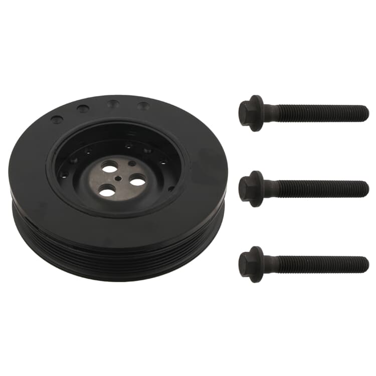 Febi Pro Kit Riemenscheibe Kurbelwelle Ford Mondeo Transit Jaguar X-Type Febi Pro Kit Riemenscheibe Kurbelwelle Ford Mondeo Transit Jaguar X-Type von FEBI BILSTEIN