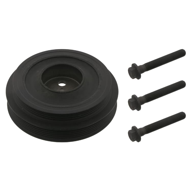 Febi Pro Kit Riemenscheibe Kurbelwelle Ford Tourneo Transit von FEBI BILSTEIN