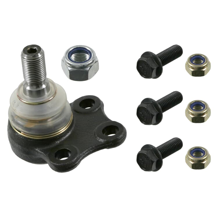 Febi Pro Kit Traggelenk vorne Nissan Primastar Opel Vivaro Renault Espace Laguna Febi Pro Kit Traggelenk vorne Nissan Primastar Opel Vivaro Renault Espace Laguna von FEBI BILSTEIN