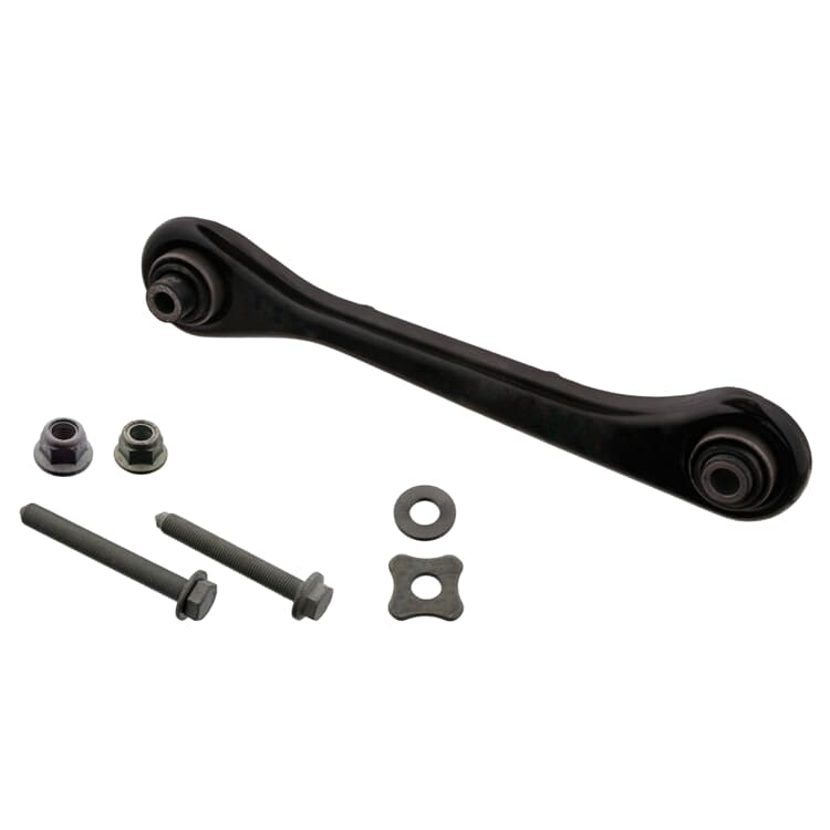 Febi Querlenker Pro Kit hinten links Audi A3 Q3 TT Seat Leon Skoda Octavia 2 VW CC Golf Febi Querlenker Pro Kit hinten links Audi A3 Q3 TT Seat Leon Skoda Octavia 2 VW CC Golf von FEBI BILSTEIN