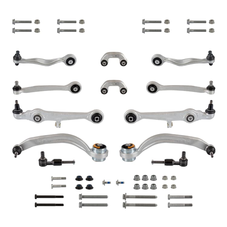 Febi Querlenker Reparatursatz vorne vorne Audi A4 A6 B5 C5 VW Passat 3B2+3B6 Febi Querlenker Reparatursatz vorne vorne Audi A4 A6 B5 C5 VW Passat 3B2+3B6 von FEBI BILSTEIN