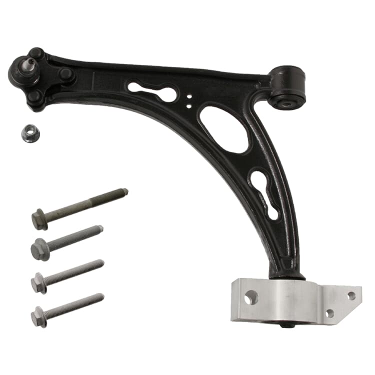 Febi Querlenker aus Stahlguss vorne links Audi Seat Skoda VW Febi Querlenker aus Stahlguss vorne links Audi Seat Skoda VW von FEBI BILSTEIN