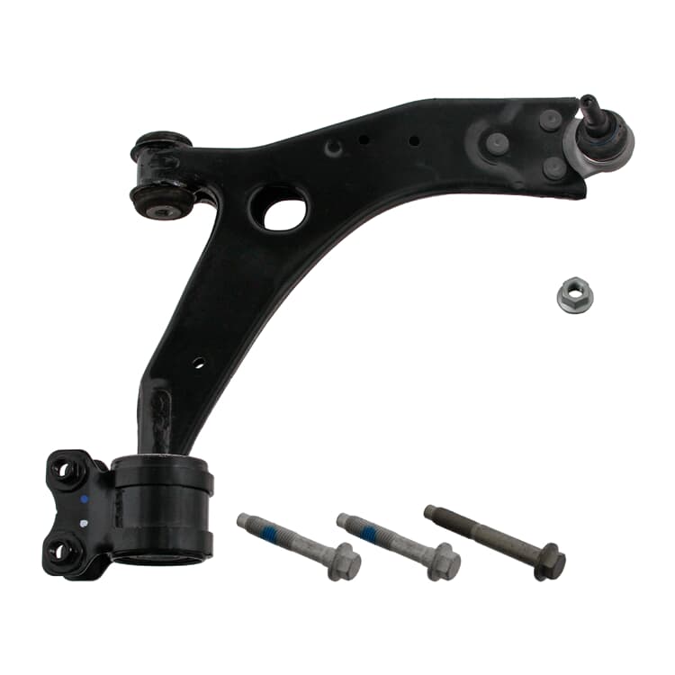 Febi Querlenker mit Gelenk vorne rechts unten Ford C-Max Focus Volvo C30 C70 S40 V50 Febi Querlenker mit Gelenk vorne rechts unten Ford C-Max Focus Volvo C30 C70 S40 V50 von FEBI BILSTEIN