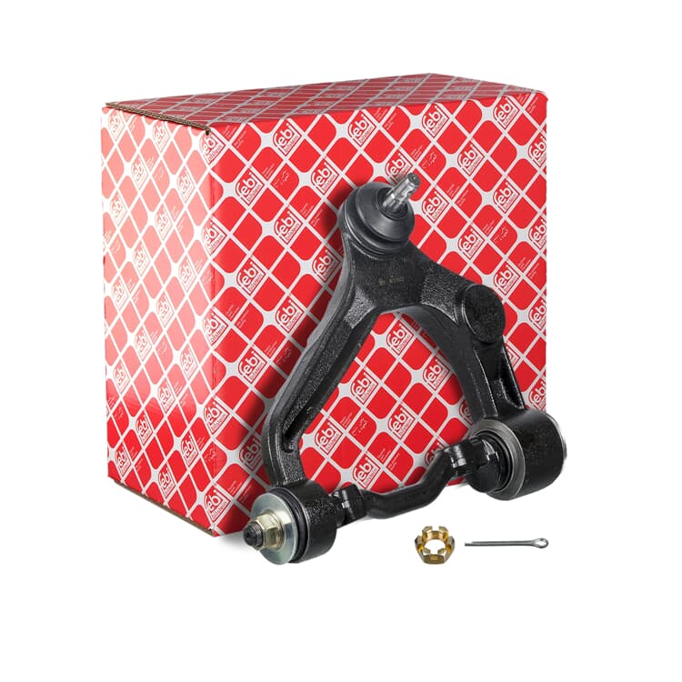 Febi Querlenker vorne links Toyota Dyna Hiace Febi Querlenker vorne links Toyota Dyna Hiace von FEBI BILSTEIN