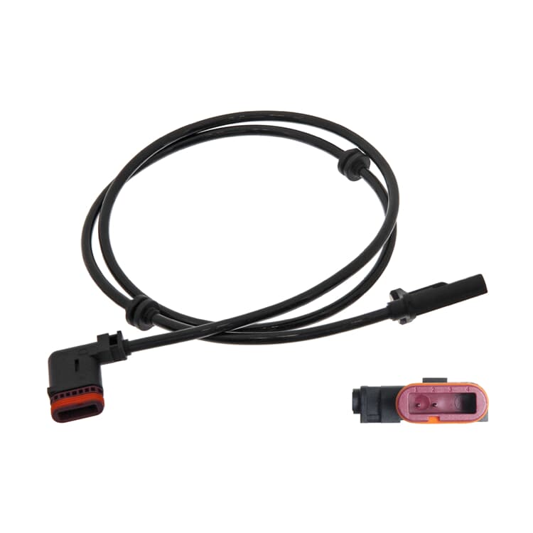 Febi Raddrehzahlsensor hinten Mercedes C-Klasse Febi Raddrehzahlsensor hinten Mercedes C-Klasse von FEBI BILSTEIN