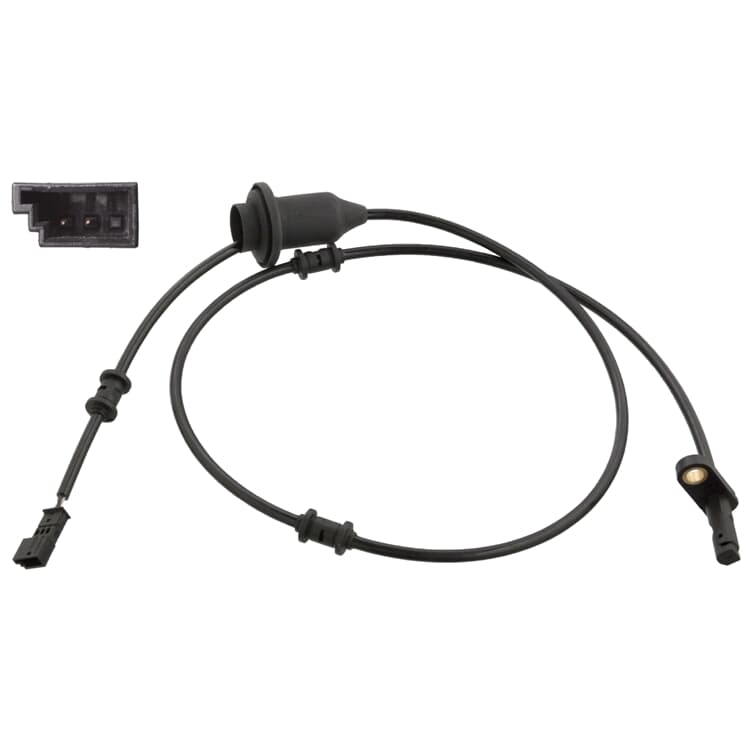 Febi Raddrehzahlsensor hinten Mercedes Sl Febi Raddrehzahlsensor hinten Mercedes Sl von FEBI BILSTEIN