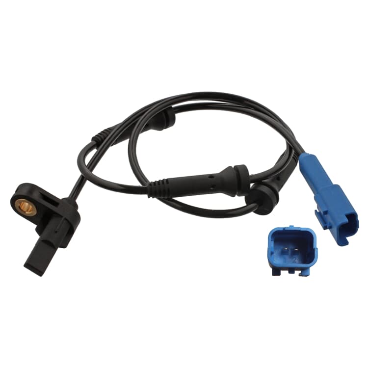 Febi Raddrehzahlsensor hinten Peugeot 206 206+ Febi Raddrehzahlsensor hinten Peugeot 206 206+ von FEBI BILSTEIN