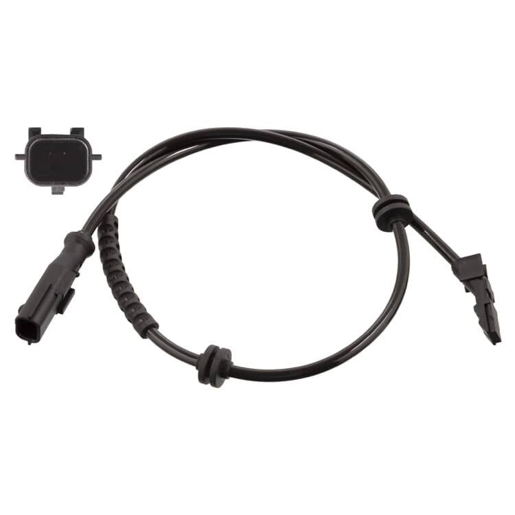 Febi Raddrehzahlsensor hinten Renault Clio Modus Febi Raddrehzahlsensor hinten Renault Clio Modus von FEBI BILSTEIN
