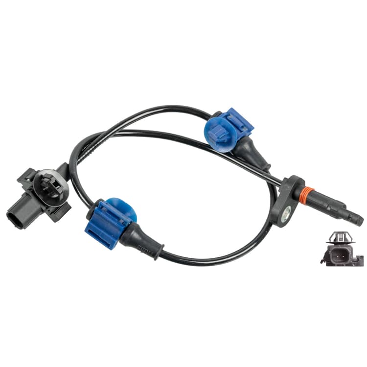 Febi Raddrehzahlsensor hinten links Honda Cr-V Febi Raddrehzahlsensor hinten links Honda Cr-V von FEBI BILSTEIN