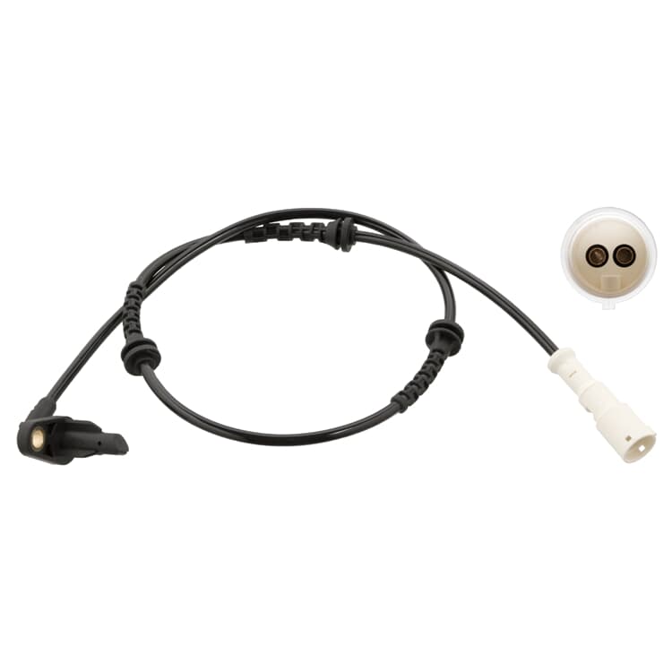 Febi Raddrehzahlsensor hinten links Renault Clio Thalia Febi Raddrehzahlsensor hinten links Renault Clio Thalia von FEBI BILSTEIN
